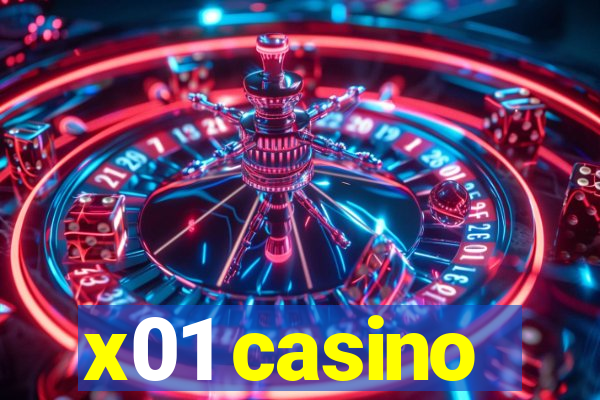 x01 casino